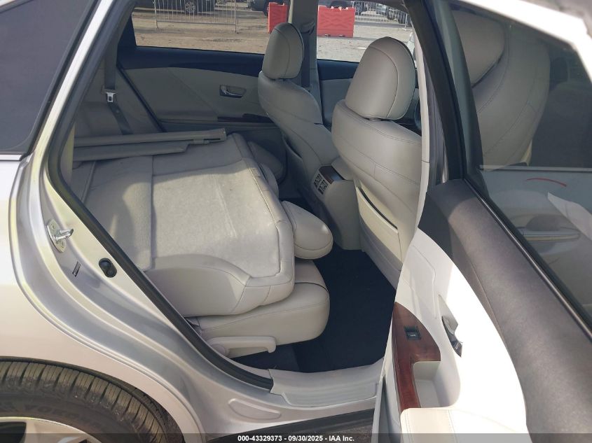 2009 Toyota Venza Base V6 VIN: 4T3ZK11A59U003046 Lot: 43329373