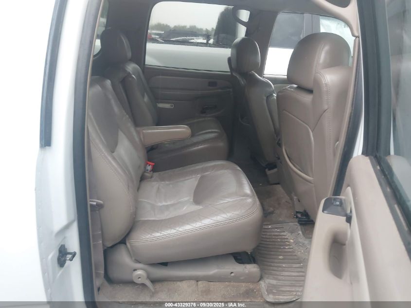 2003 GMC Yukon Xl 1500 Denali VIN: 1GKFK66UX3J245019 Lot: 43329376