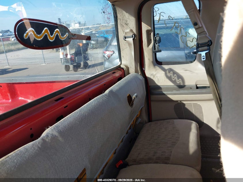 2000 Ford F-250 Lariat/Xl/Xlt VIN: 1FTNX21L5YEC65470 Lot: 43329378