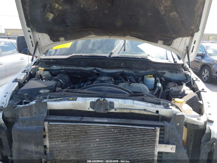 2006 Dodge Ram 2500 Slt/Sport VIN: 3D7KS28C16G160699 Lot: 43329382