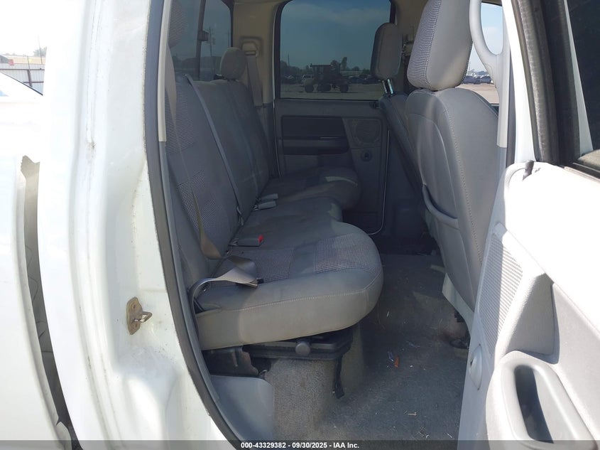 2006 Dodge Ram 2500 Slt/Sport VIN: 3D7KS28C16G160699 Lot: 43329382