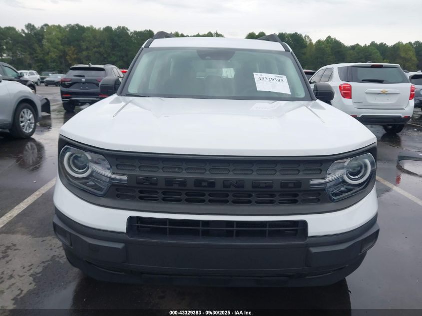 2022 Ford Bronco Sport VIN: 3FMCR9A61NRD28640 Lot: 43329383