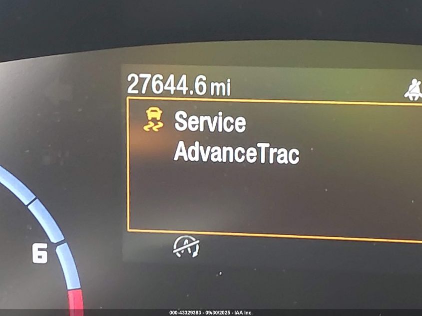 2022 Ford Bronco Sport VIN: 3FMCR9A61NRD28640 Lot: 43329383