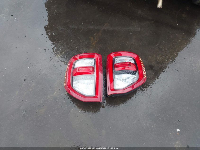 2022 Ford Bronco Sport VIN: 3FMCR9A61NRD28640 Lot: 43329383