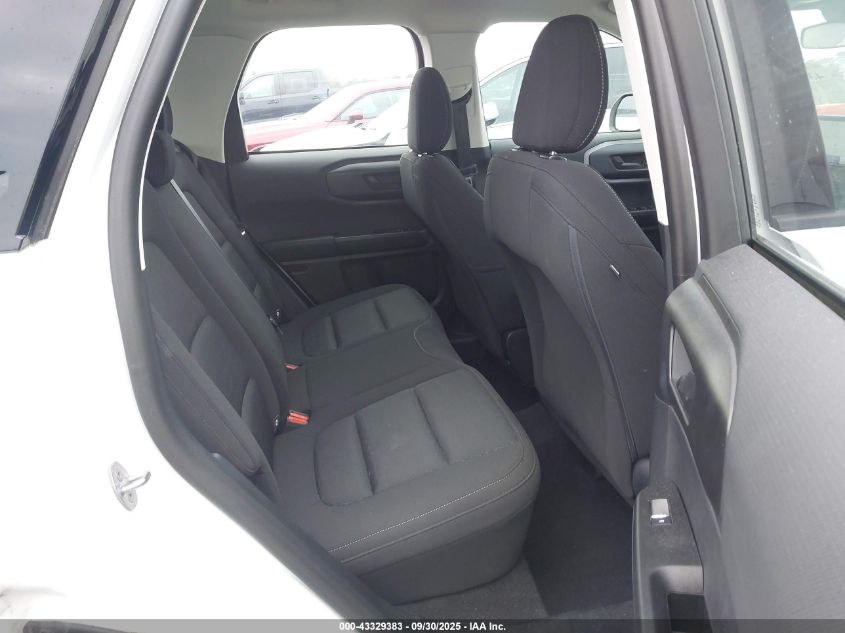 2022 Ford Bronco Sport VIN: 3FMCR9A61NRD28640 Lot: 43329383