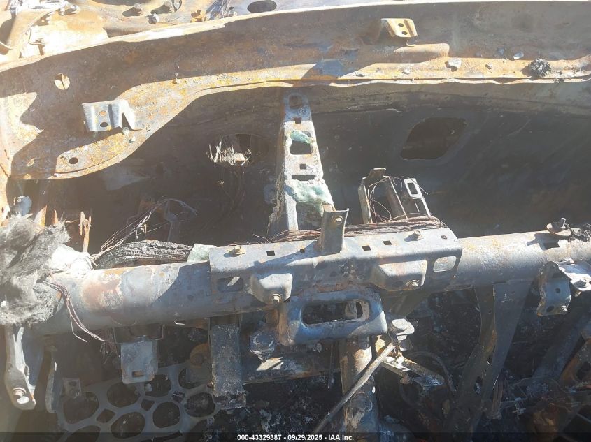 2017 Chevrolet Malibu Ls VIN: 1G1ZB5ST3HF205206 Lot: 43329387