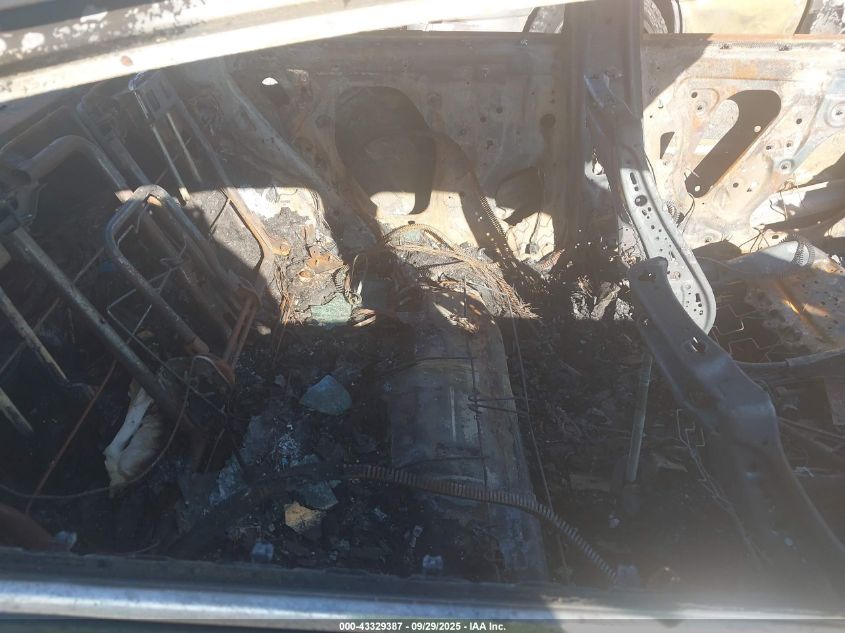 2017 Chevrolet Malibu Ls VIN: 1G1ZB5ST3HF205206 Lot: 43329387