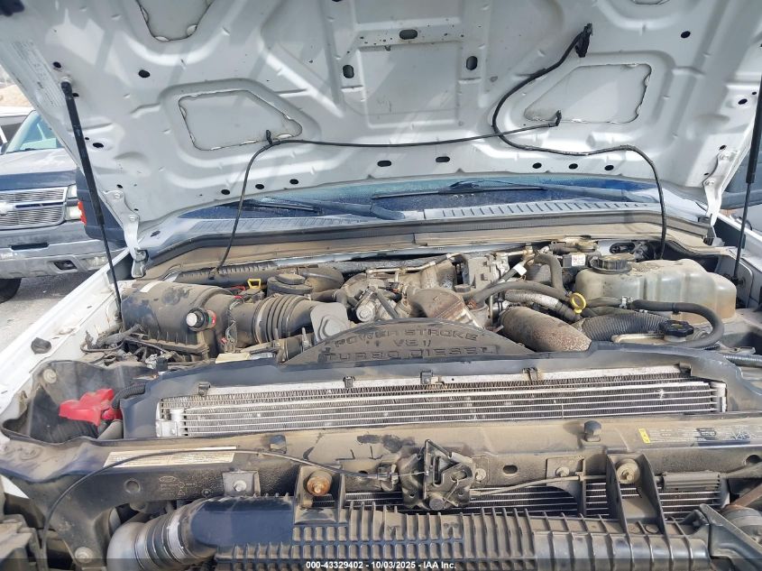 2010 Ford F-350 King Ranch/Lariat/Xl/Xlt VIN: 1FTWW3DR2AEA16062 Lot: 43329402