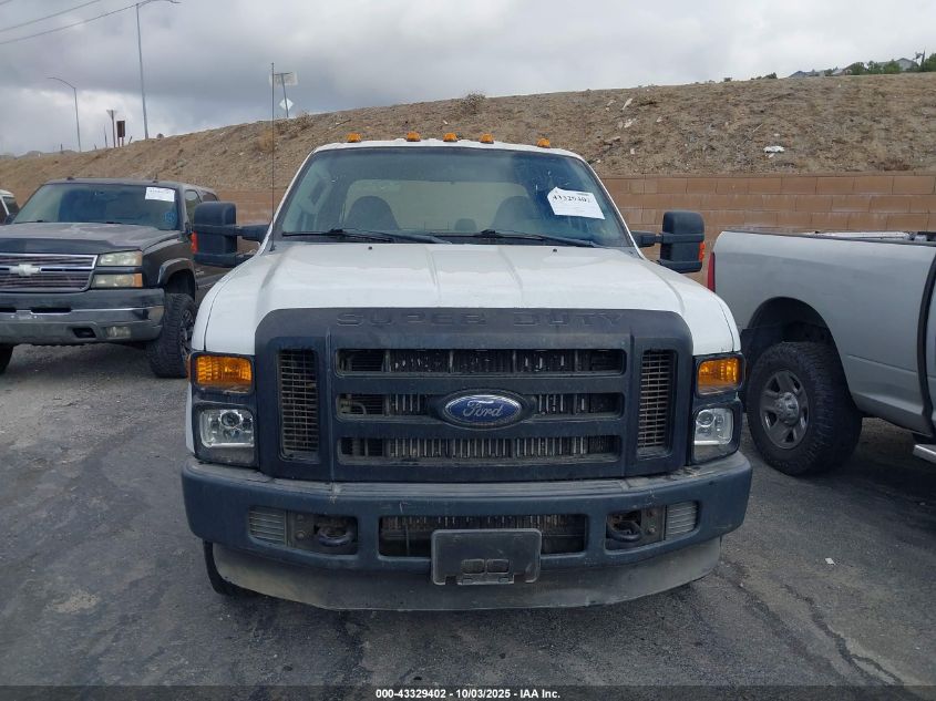 2010 Ford F-350 King Ranch/Lariat/Xl/Xlt VIN: 1FTWW3DR2AEA16062 Lot: 43329402