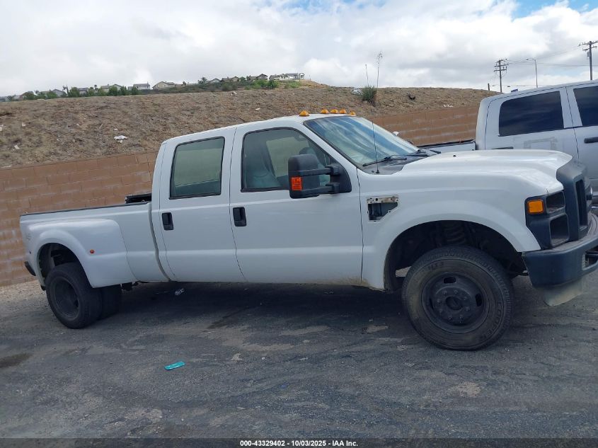 2010 Ford F-350 King Ranch/Lariat/Xl/Xlt VIN: 1FTWW3DR2AEA16062 Lot: 43329402