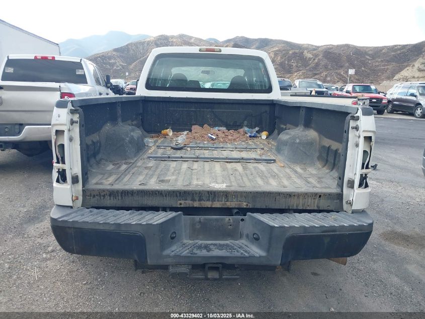 2010 Ford F-350 King Ranch/Lariat/Xl/Xlt VIN: 1FTWW3DR2AEA16062 Lot: 43329402