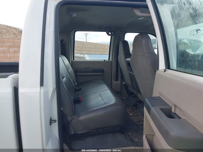 2010 Ford F-350 King Ranch/Lariat/Xl/Xlt VIN: 1FTWW3DR2AEA16062 Lot: 43329402