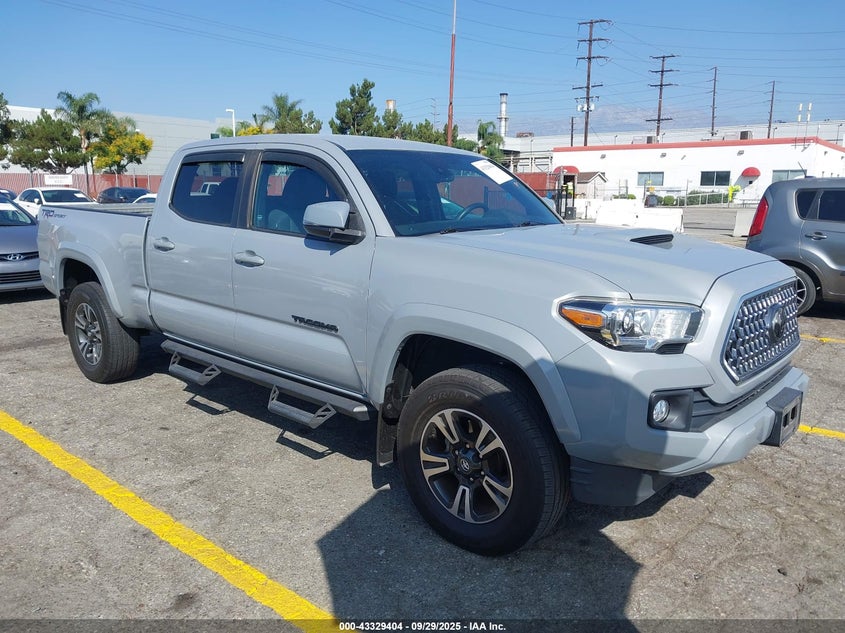 TOYOTA TACOMA TRD SPORT