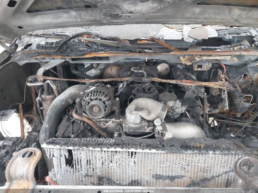 2005 Ford F-250 VIN: 1FTSW21P45EA78757 Lot: 43329406