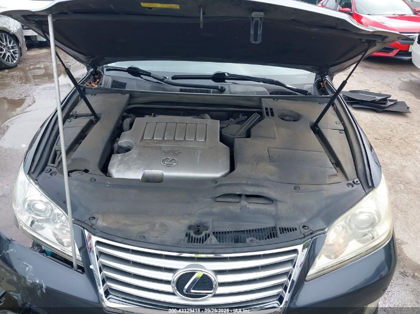 2011 Lexus Es 350 VIN: JTHBK1EG7B2449700 Lot: 43329418