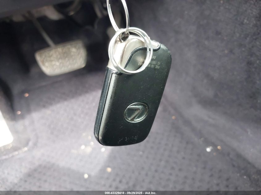 2011 Lexus Es 350 VIN: JTHBK1EG7B2449700 Lot: 43329418