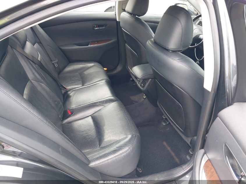 2011 Lexus Es 350 VIN: JTHBK1EG7B2449700 Lot: 43329418