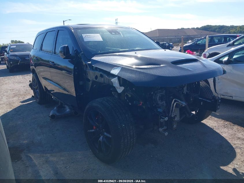 2018 DODGE DURANGO SRT AWD - 1C4SDJGJ1JC359939