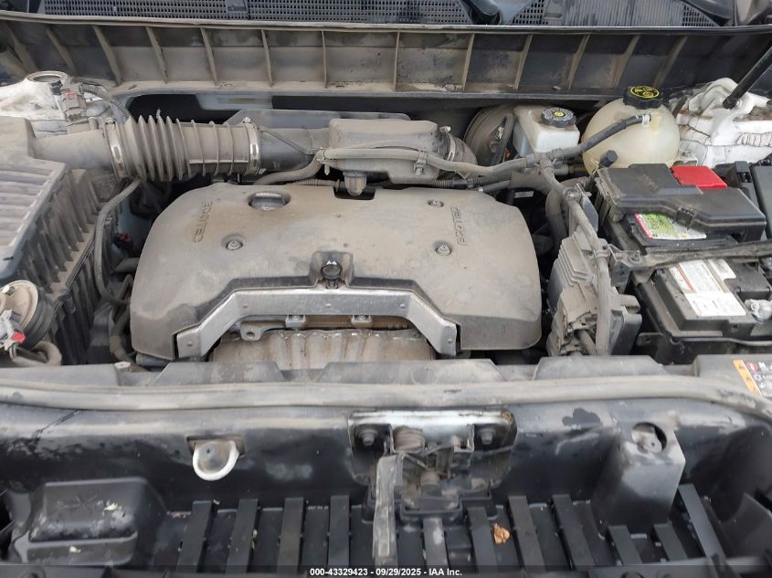 2018 GMC Acadia Sle-2 VIN: 1GKKNSLA0JZ249278 Lot: 43329423