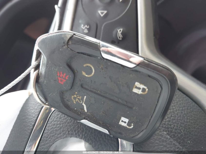 2018 GMC Acadia Sle-2 VIN: 1GKKNSLA0JZ249278 Lot: 43329423