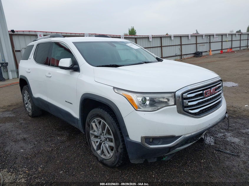 2018 GMC ACADIA SLE-2 - 1GKKNSLA0JZ249278
