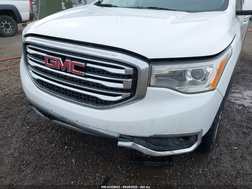 2018 GMC Acadia Sle-2 VIN: 1GKKNSLA0JZ249278 Lot: 43329423