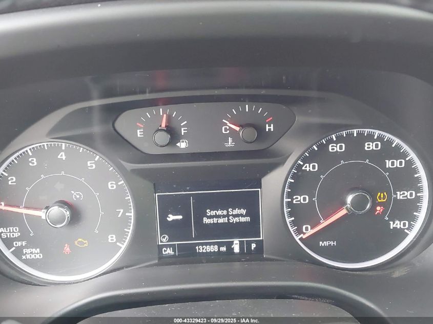 2018 GMC Acadia Sle-2 VIN: 1GKKNSLA0JZ249278 Lot: 43329423