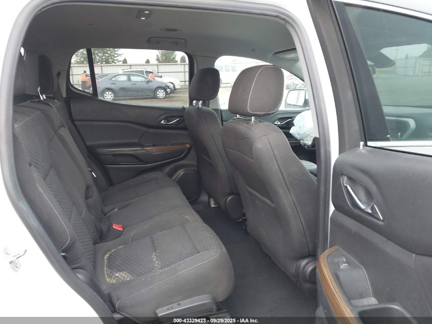 2018 GMC Acadia Sle-2 VIN: 1GKKNSLA0JZ249278 Lot: 43329423