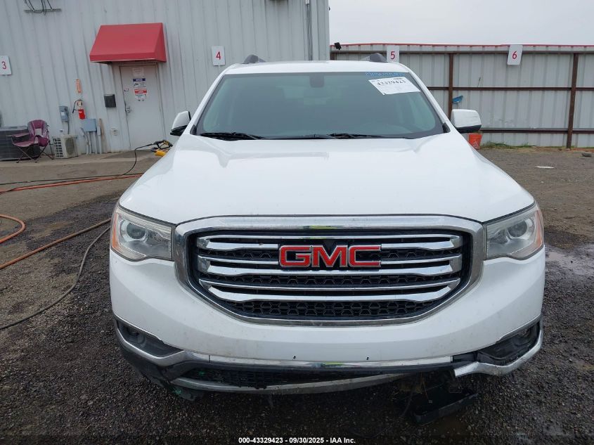 2018 GMC Acadia Sle-2 VIN: 1GKKNSLA0JZ249278 Lot: 43329423