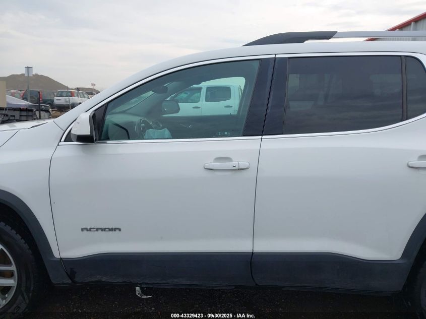 2018 GMC Acadia Sle-2 VIN: 1GKKNSLA0JZ249278 Lot: 43329423
