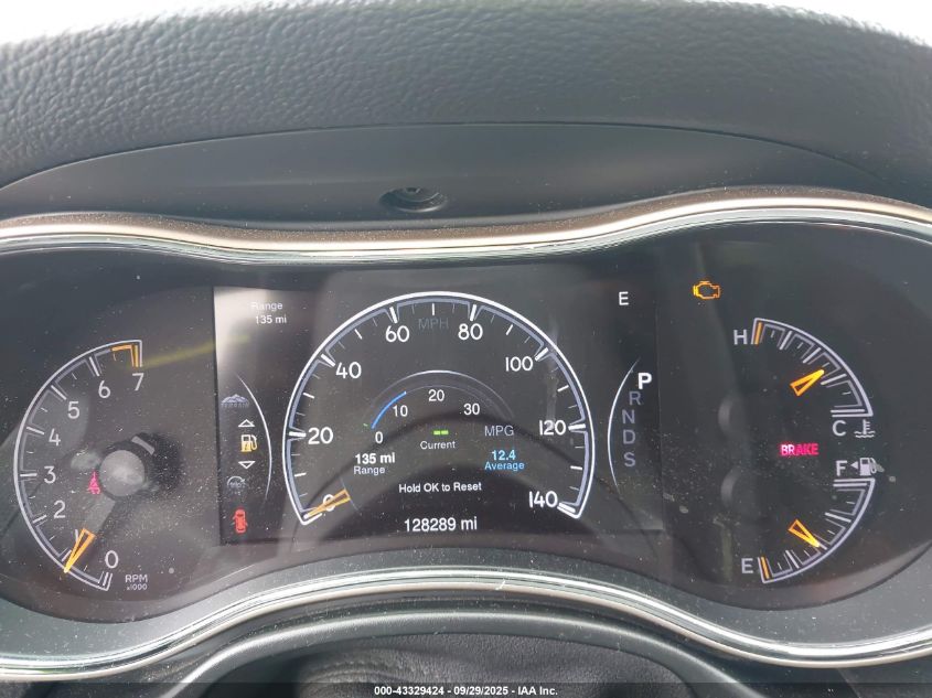 2014 Jeep Grand Cherokee Limited VIN: 1C4RJFBG2EC309556 Lot: 43329424