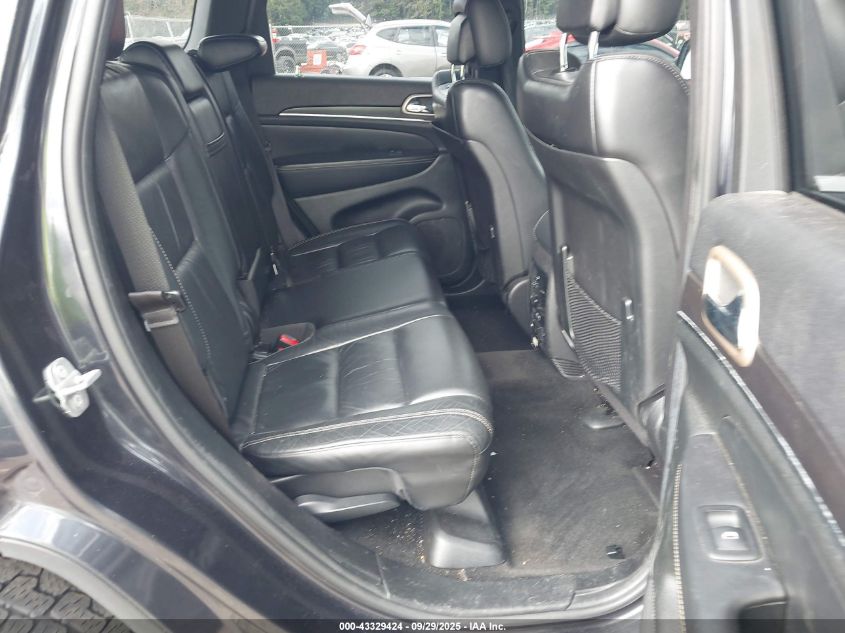 2014 Jeep Grand Cherokee Limited VIN: 1C4RJFBG2EC309556 Lot: 43329424