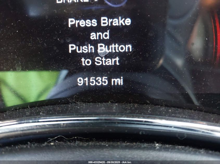 2018 Dodge Durango Sxt Awd VIN: 1C4RDJAG4JC324128 Lot: 43329428