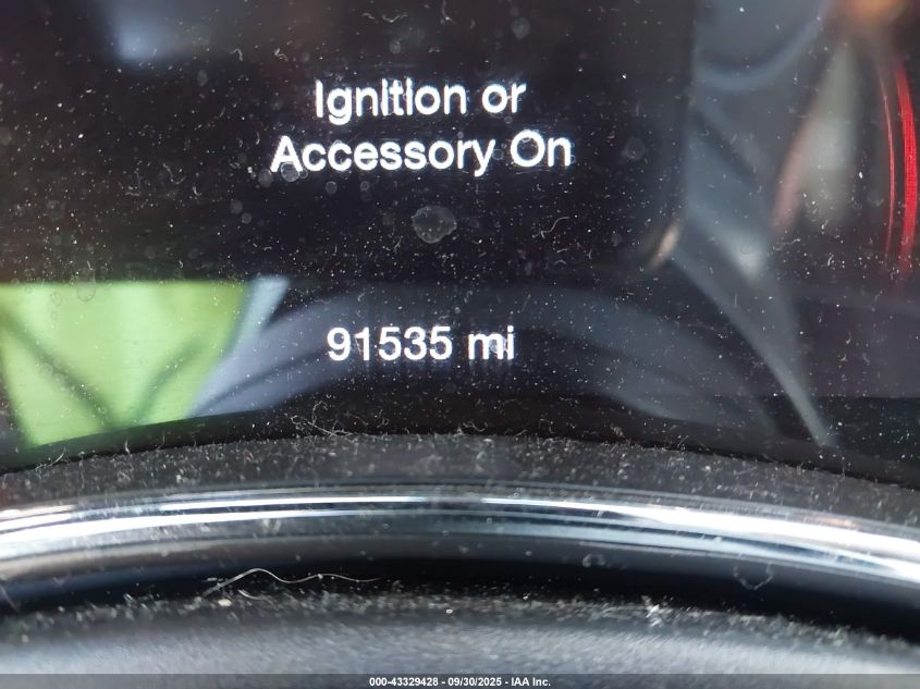 2018 Dodge Durango Sxt Awd VIN: 1C4RDJAG4JC324128 Lot: 43329428