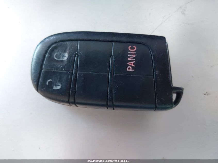 2015 Dodge Journey Sxt VIN: 3C4PDCBG7FT595388 Lot: 43329453