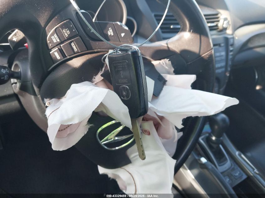 2012 Acura Tl 3.5 VIN: 19UUA8F25CA002879 Lot: 43329459