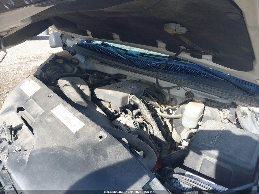 2000 Chevrolet Silverado 1500 VIN: 1GCEC14VXYE110223 Lot: 43329463