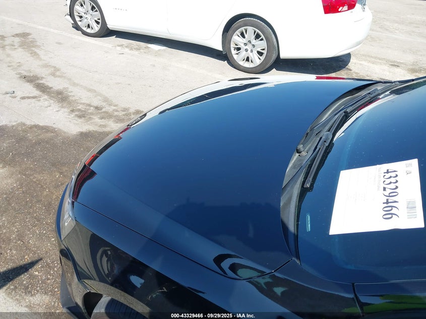 2011 Volkswagen Jetta 2.5L Se VIN: 3VWDX7AJ7BM302590 Lot: 43329466