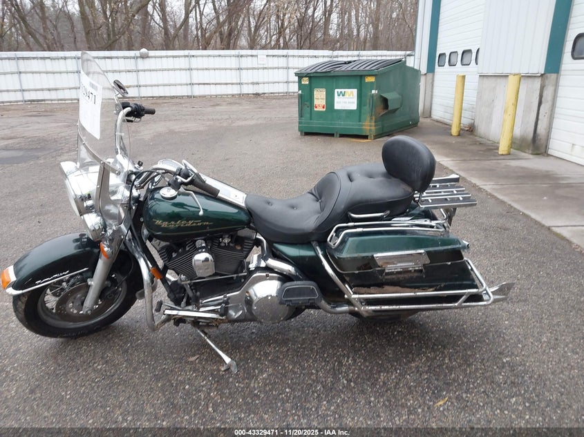 1999 Harley-Davidson Flhr VIN: 1HD1FDV13XY636465 Lot: 43329471