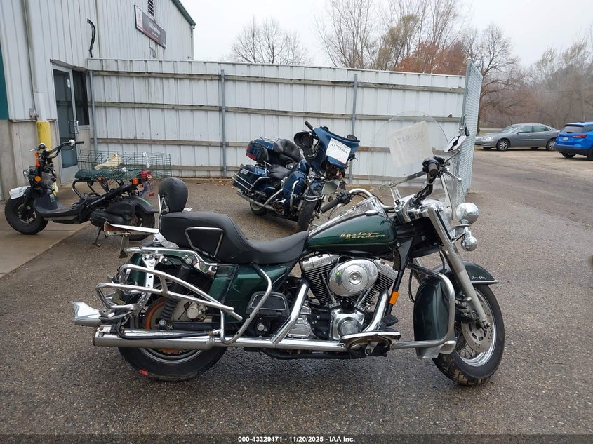 1999 Harley-Davidson Flhr VIN: 1HD1FDV13XY636465 Lot: 43329471
