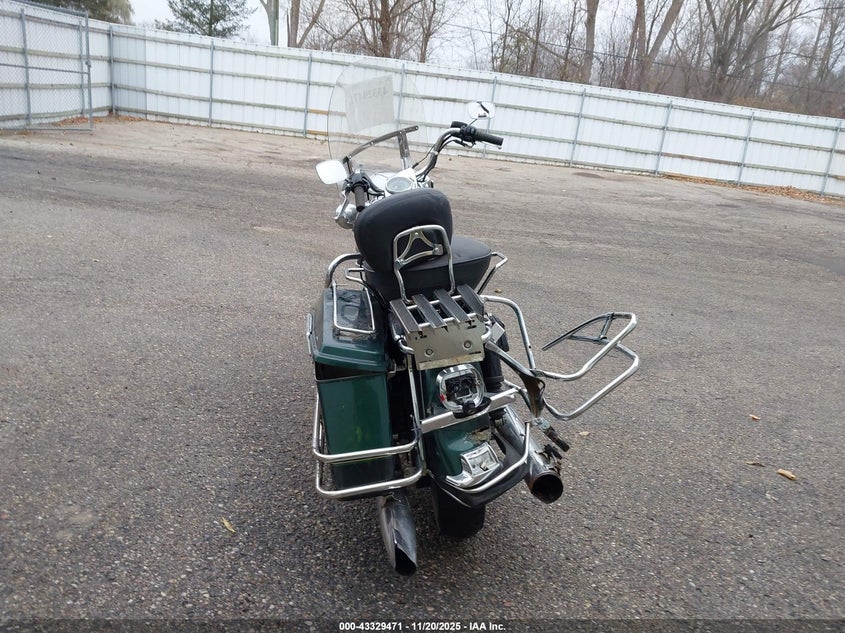 1999 Harley-Davidson Flhr VIN: 1HD1FDV13XY636465 Lot: 43329471