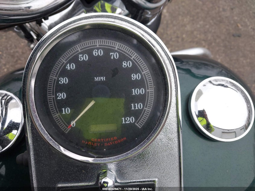 1999 Harley-Davidson Flhr VIN: 1HD1FDV13XY636465 Lot: 43329471