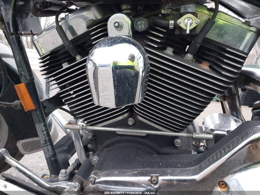 1999 Harley-Davidson Flhr VIN: 1HD1FDV13XY636465 Lot: 43329471