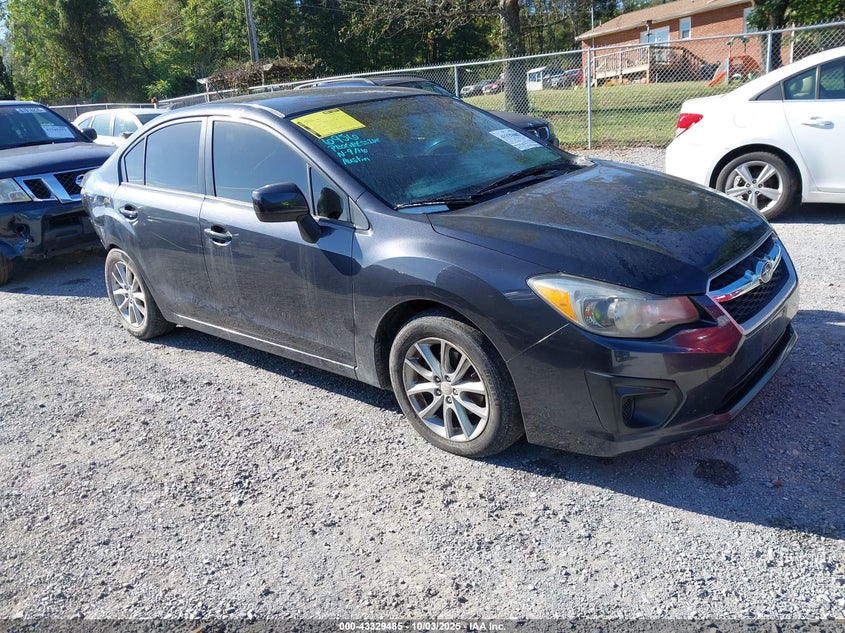 SUBARU IMPREZA 2.0I PREMIUM