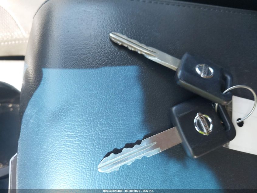 2008 Nissan Pathfinder Le VIN: 5N1AR18U48C618709 Lot: 43329486