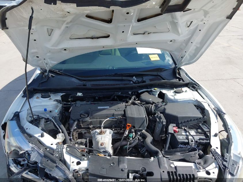 2016 Honda Accord Lx VIN: 1HGCR2F30GA069907 Lot: 43329491