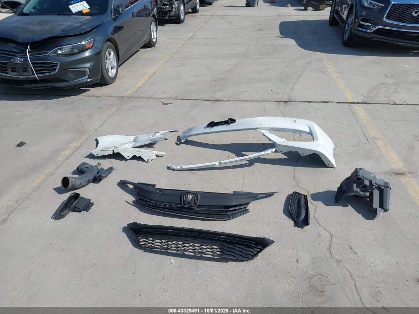 2016 Honda Accord Lx VIN: 1HGCR2F30GA069907 Lot: 43329491