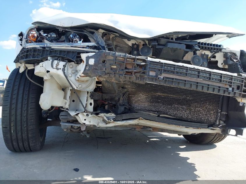 2016 Honda Accord Lx VIN: 1HGCR2F30GA069907 Lot: 43329491