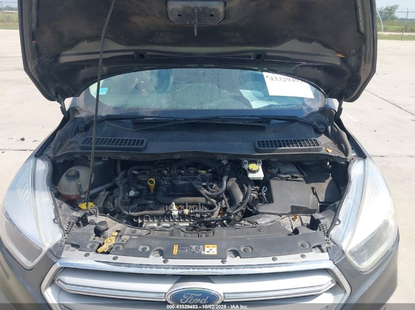 2019 Ford Escape Se VIN: 1FMCU0GD8KUA53594 Lot: 43329493