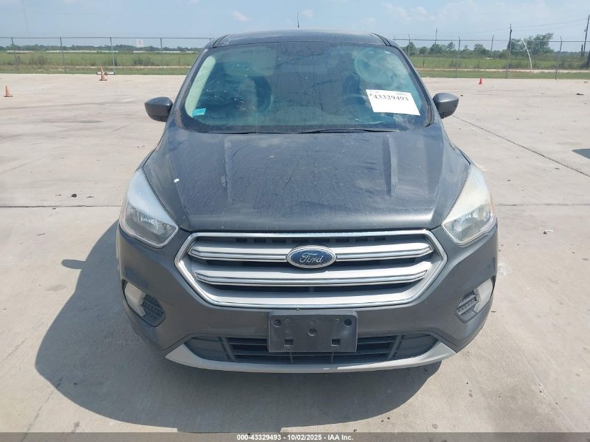 2019 Ford Escape Se VIN: 1FMCU0GD8KUA53594 Lot: 43329493